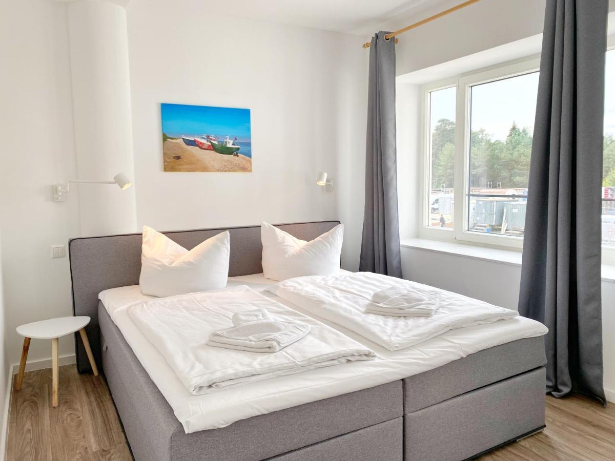 Jolle * Ostseebad Binz