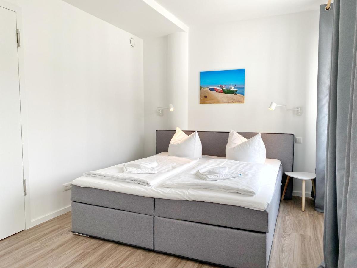 Jolle Ostseebad Binz