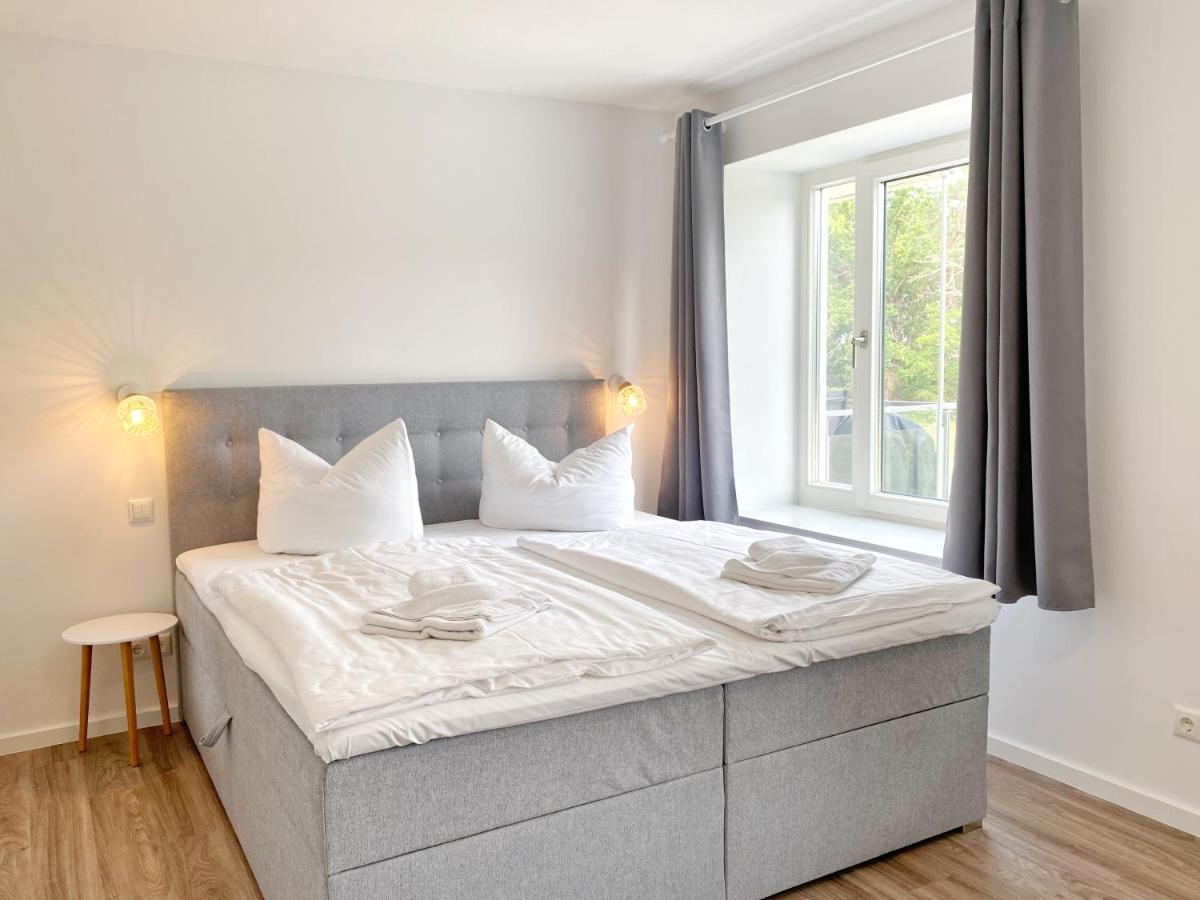 Apartment Jolle Ostseebad Binz