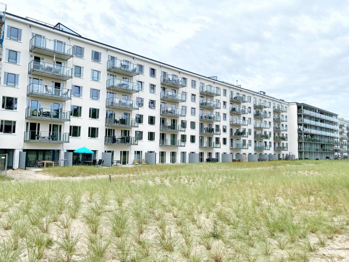 Apartment Jolle Ostseebad Binz